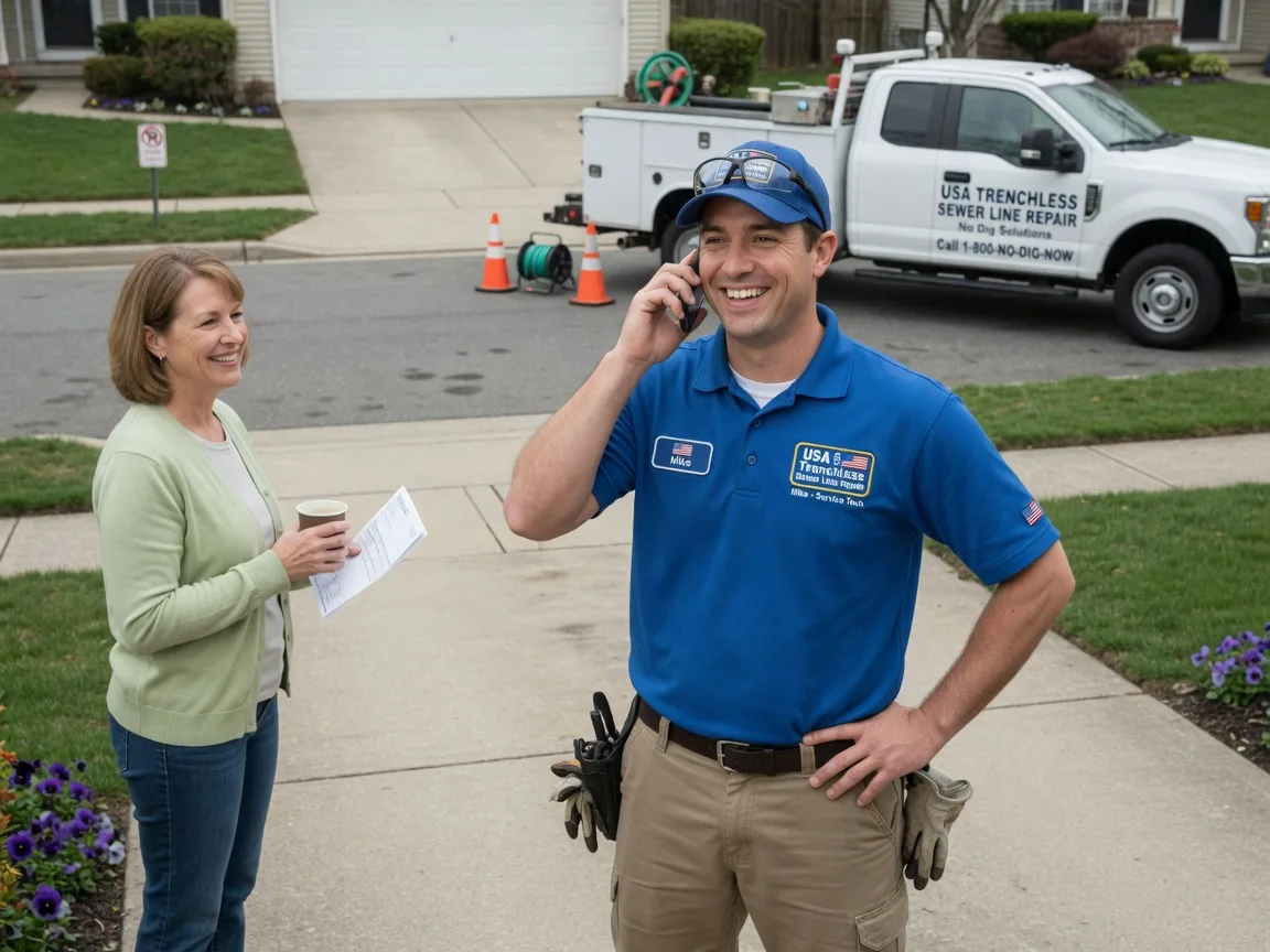 Sewer Line Repair Ypsilanti, ND FAQs